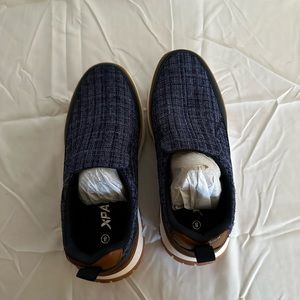 XPACS Women’s Slip On Arch Support Shoes